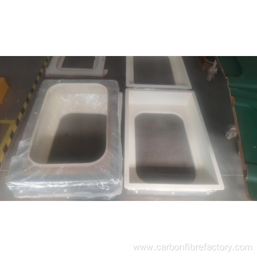 Marine fiberglass window cover